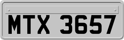 MTX3657
