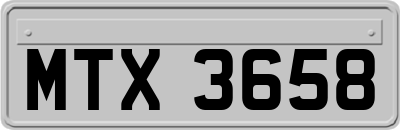 MTX3658