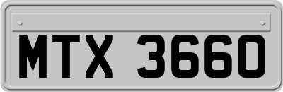 MTX3660
