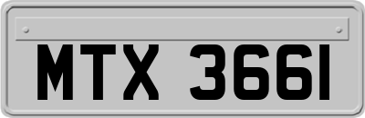 MTX3661