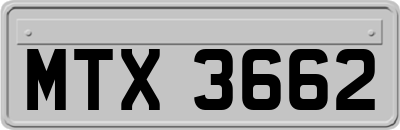 MTX3662