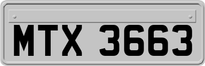 MTX3663