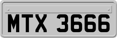 MTX3666