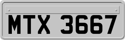 MTX3667