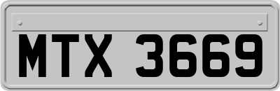 MTX3669