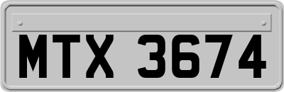 MTX3674