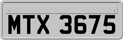 MTX3675