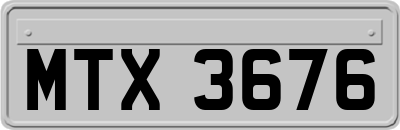 MTX3676