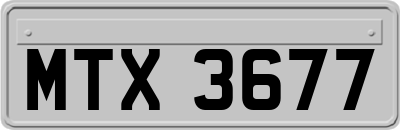 MTX3677