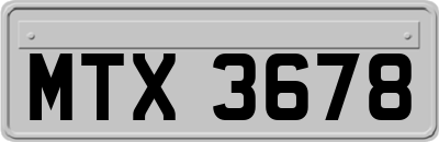 MTX3678