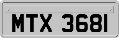 MTX3681