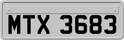 MTX3683