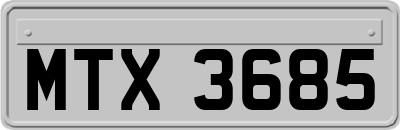MTX3685