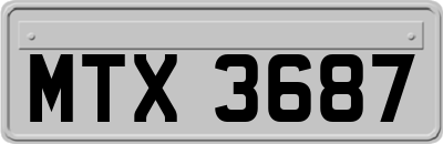 MTX3687