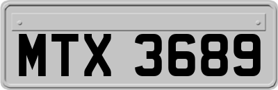 MTX3689