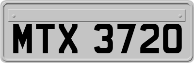 MTX3720