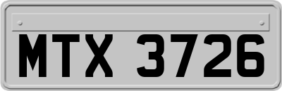 MTX3726