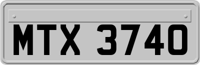 MTX3740