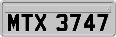 MTX3747