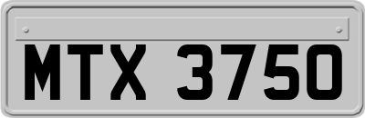 MTX3750