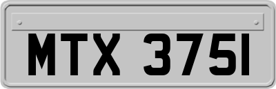 MTX3751