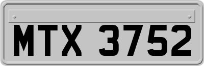 MTX3752