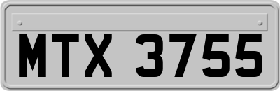 MTX3755