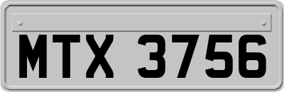 MTX3756
