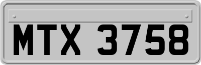 MTX3758