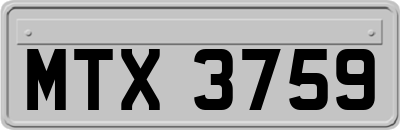 MTX3759