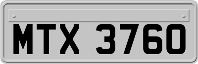 MTX3760