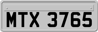 MTX3765
