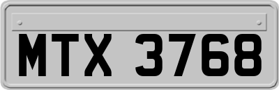 MTX3768