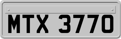 MTX3770