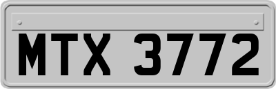 MTX3772