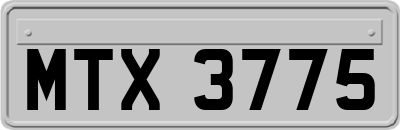 MTX3775