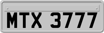 MTX3777