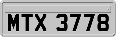 MTX3778
