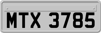 MTX3785