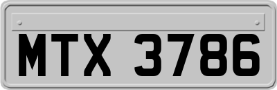 MTX3786