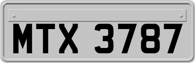 MTX3787