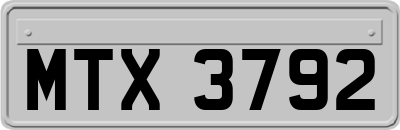 MTX3792