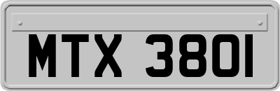 MTX3801