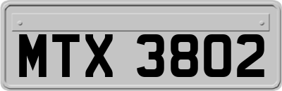 MTX3802