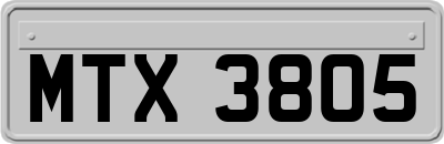 MTX3805