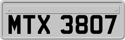 MTX3807