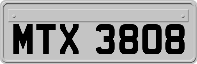 MTX3808