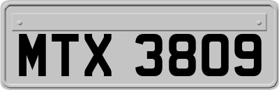 MTX3809