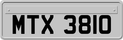 MTX3810