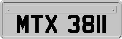 MTX3811